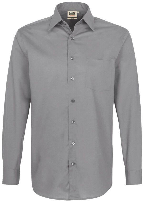 Performance-Hemd formstab.+ strapazierf. - 60 % Baumw. 40 % Polyest. Grössen XS-6XL