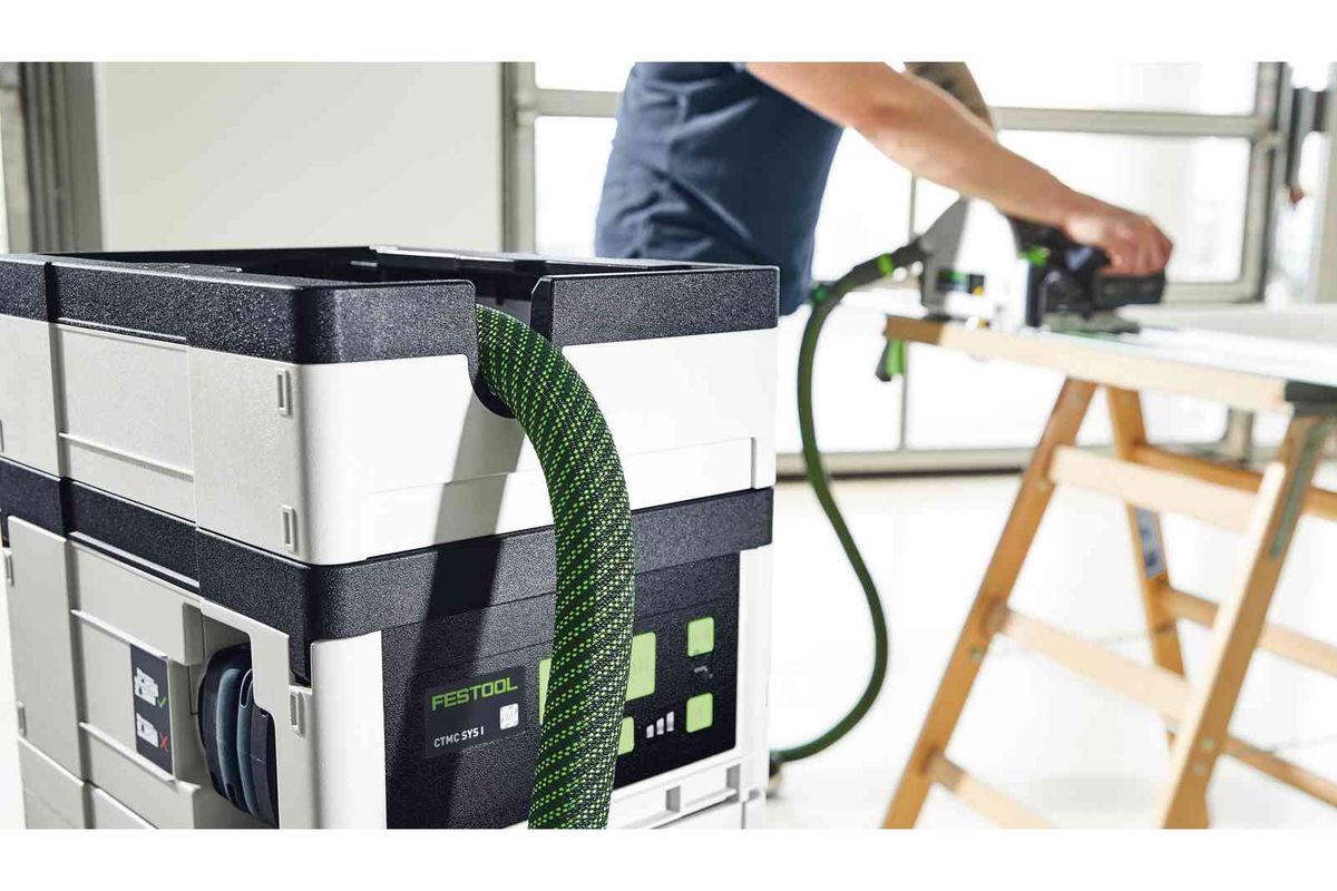 Akku-Absaugmobil Festool - CTLC SYS I-Basic, ohne Akku