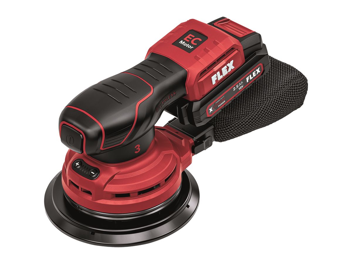 Exzenterschleifer ORE 3-150 18-EC C - Flex