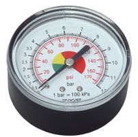 Ersatzmanometer zu GI-9, GI-10, GI-12 - Pneufüllpistole