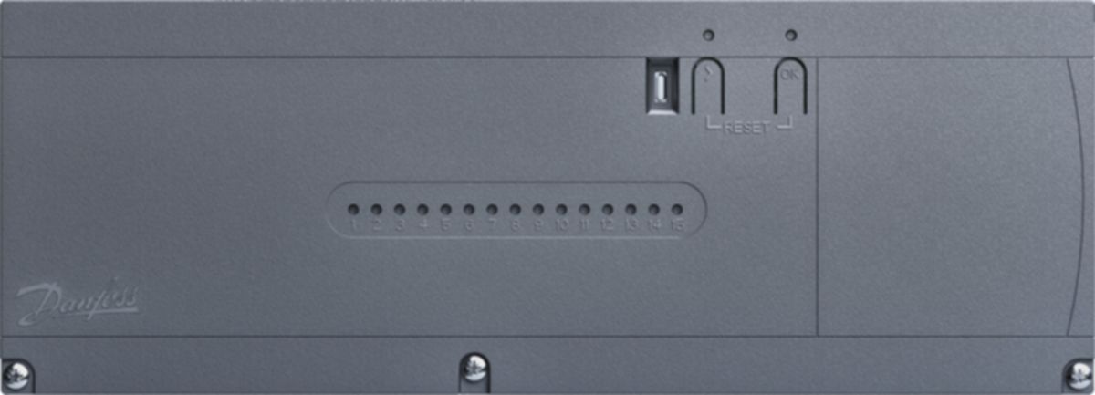Hauptregler DANFOSS Icon2 MC15 Basic - Mastercontroller