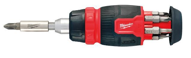 Schraubendreher mit Ratschen MILWAUKEE - 14 in 1