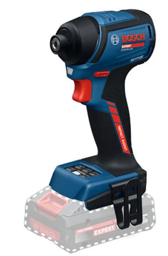 Akku-Drehschlagschrauber Bit Aufnahme - Bosch, EXDR18V-230 (solo; L-boxx)