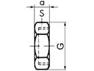 Stopfen +GF+ Serie 8000