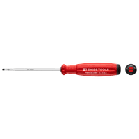 Schlitz-Schraubenzieher PB 8100 - SwissGrip Gr. 0 80 mm