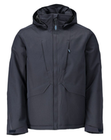 Winterjacke CLIMASCOT Gr. 2XL - schwarzblau, atmungsaktiv 100% Polyester