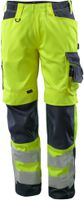 Hose Kendal, Gr. 82C50 - hi-vis gelb/schwarzblau