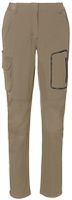 Damen Activehose, Gr. 2XL - khaki
