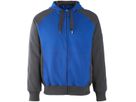 Wiesbaden Kapuzensweatshirt - 60% Baumwwolle, 40% Polyester, 340 g/m²