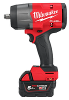Akku-Schlagbohrschr. M18FHIW2F12-502X - Milwaukee, 1/2" M18