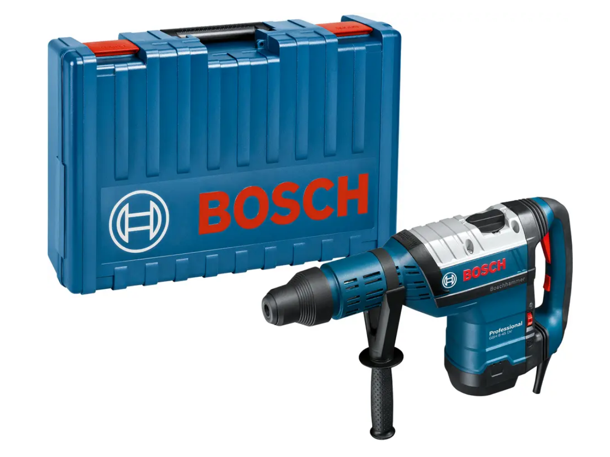 Bohr-und Meisselhämmer Bosch GBH 8-45 DV