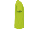 T-Shirt COOLMAX Gr. M, kiwi - 100% Polyester, 130 g/m²