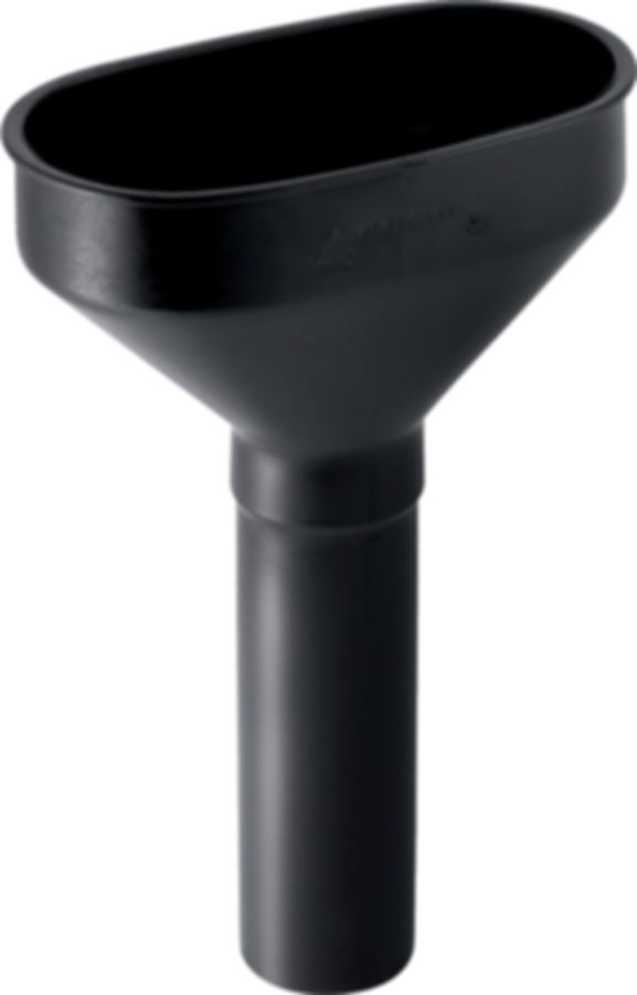 Geberit Trichter oval