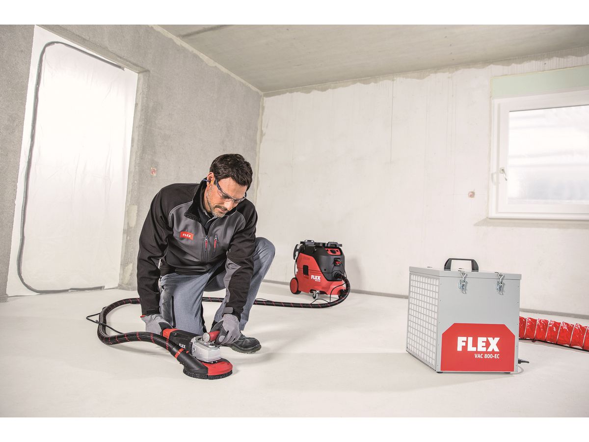 Air Protect 14 Set VAC 800-EC - Flex