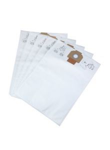 Filtersack AS30 - AS42 1Pack à 5 Stk. - Milwaukee
