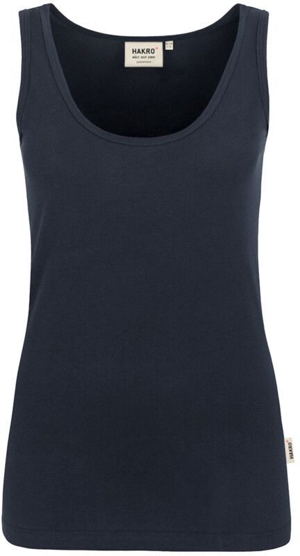 Damen-Tanktop Classic - 100% Baumwolle, 160 g/m²