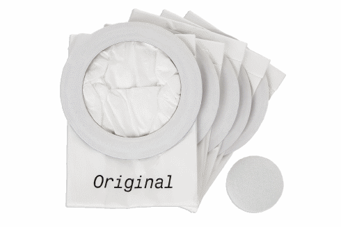 Staubbeutel GD 5 Back - Nilfisk