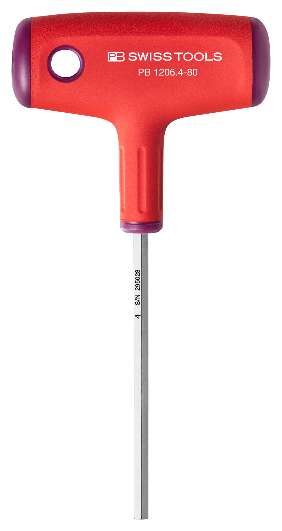Inbusschlüssel Quergriff PB 1206