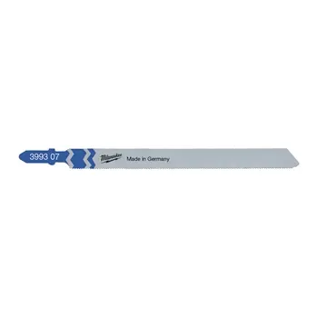 Stichsägeblatt Metall Milwaukee - 105 x 1 mm T318A