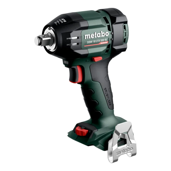Akku-Schlagschrauber SSW 18 LTX 550 BL - Metabo, ohne Akkupack und Ladegerät