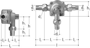 JRGUMAT Thermomischer