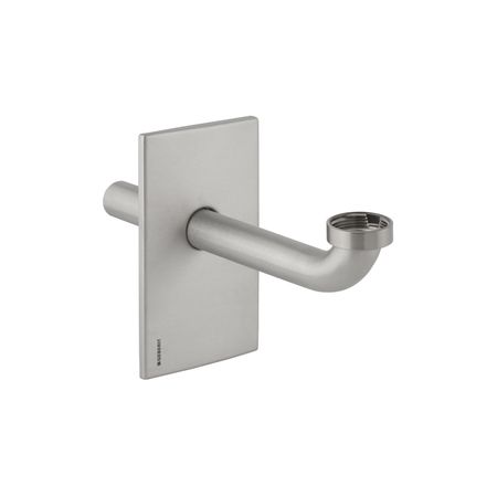 Geberit Fertigbau-Set Inox 32 11/4" - Duofix/GIS für Waschtisch-Elemente
