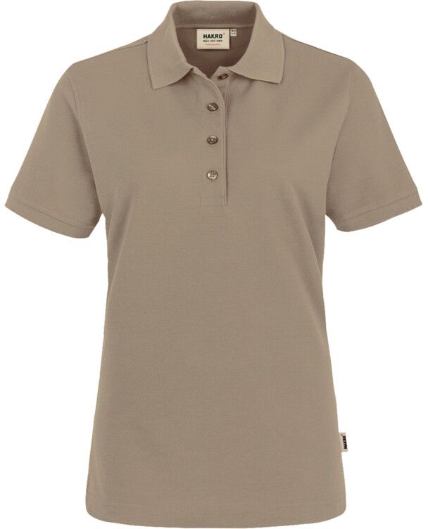 Women-Poloshirt Performance Einlaufvorb. - 50 % Baumw. 50 % Polyest. Gr. XS-6XL