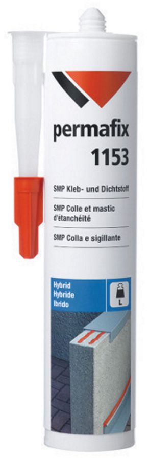 Kleb- und Dichtstoff Permafix 1153 - SMP, Hybrid