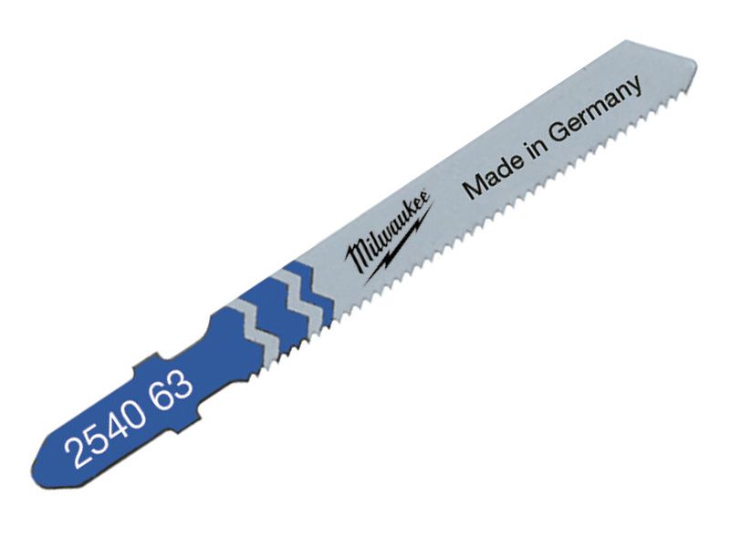 Stichsägeblatt Metall Milwaukee - 55 x 1,2 mm T118A