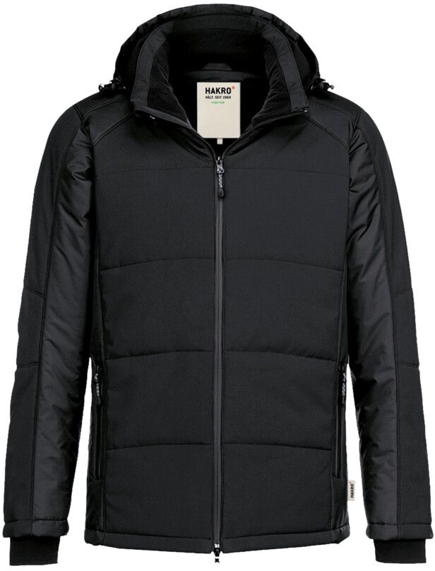 Thermojacke Oklahoma - 95% Polyester, 5% Elasthan
