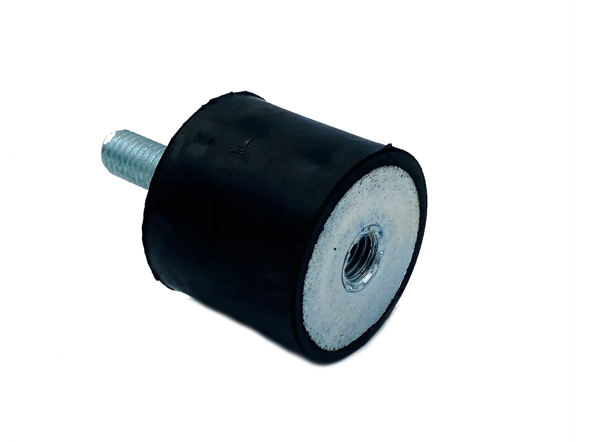 Gummi-Metall Puffer Typ B NK 55