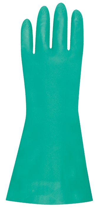 Chemie-Schutzhandschuhe grün