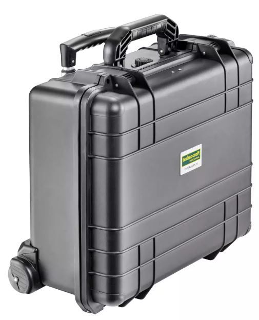 Werkzeugkoffer PP PRO TROLLEY 213-tlg. - IP65 inkl. Werkzeug