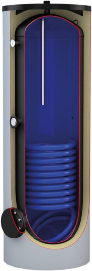 Registerboiler ATLANTIC HTP Premium