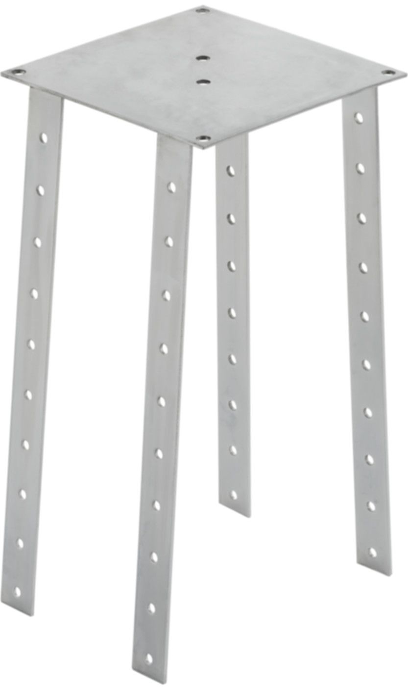 Geberit Einbauständer - für Bodenablauf CASA und VARINO