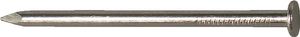 Flachkopfstifte Alu  3.35 x 65 - aus Aluminium, Pkt. zu 500 Stk