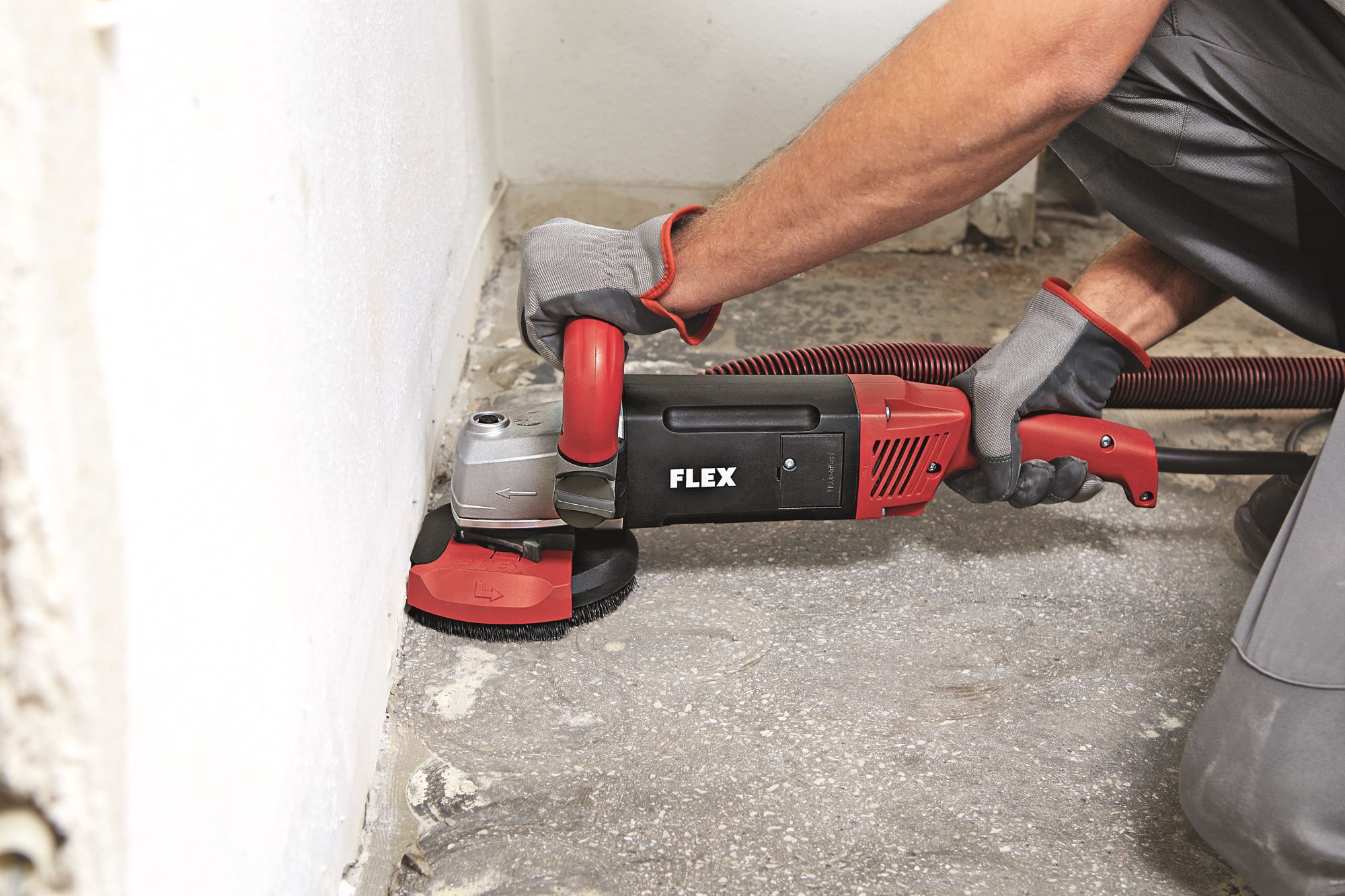 Thermo-Super Betonschleifer LD18-7 125R - Flex