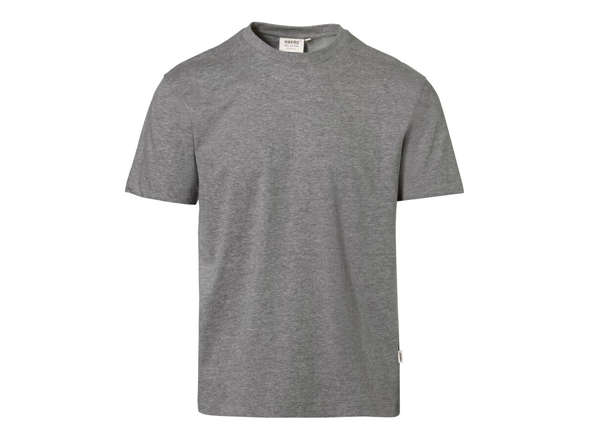 T-Shirt Heavy Einlaufvorbehandelt - 100 % Baumwolle, 190 g /m² Gr. XS-3XL