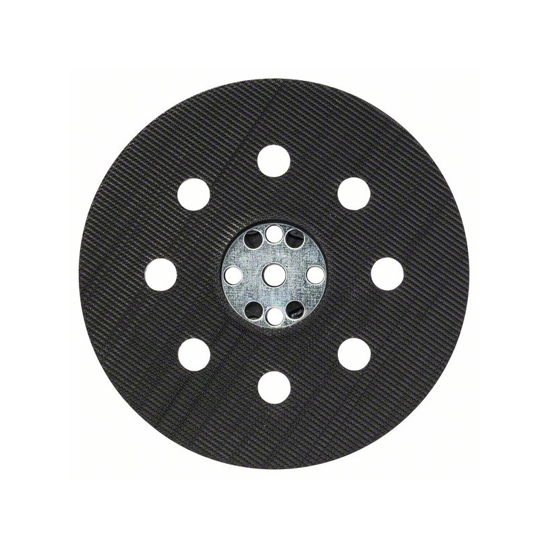 Schleifteller Mittel 115 mm, für PEX115 - Bosch