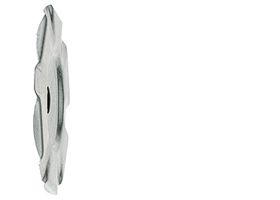 Dämmstoffhalter DTM 80 A2 (536271) - "fischer"  Pak. à 250 Stk."