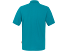 Poloshirt Top Gr. M, smaragd - 100% Baumwolle, 200 g/m²
