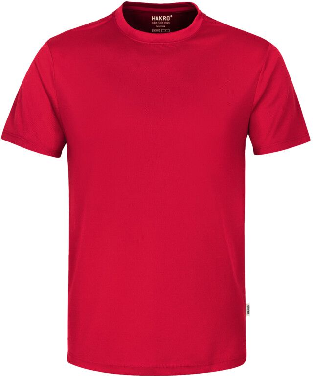T-Shirt Coolmax 130 g/m² - 100 % Polyester