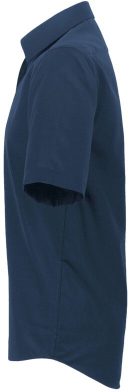 Hemd Business Comfort 1/2-Arm, Gr. XL - marine
