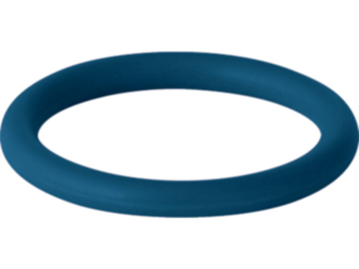 MPF-O-Ring FKM blau 108 mm - -20 bis +140 °C