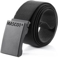 Gürtel mit regulierbarer Schnalle - 77% PP / 23% EL, elastisch