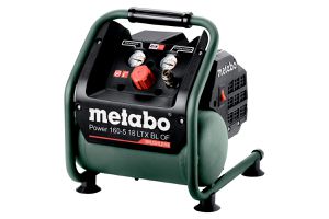 Akku-Kompressor Power 160-5 18 LTX BL OF - im Karton, ohne Akku/Ladegerät Metabo