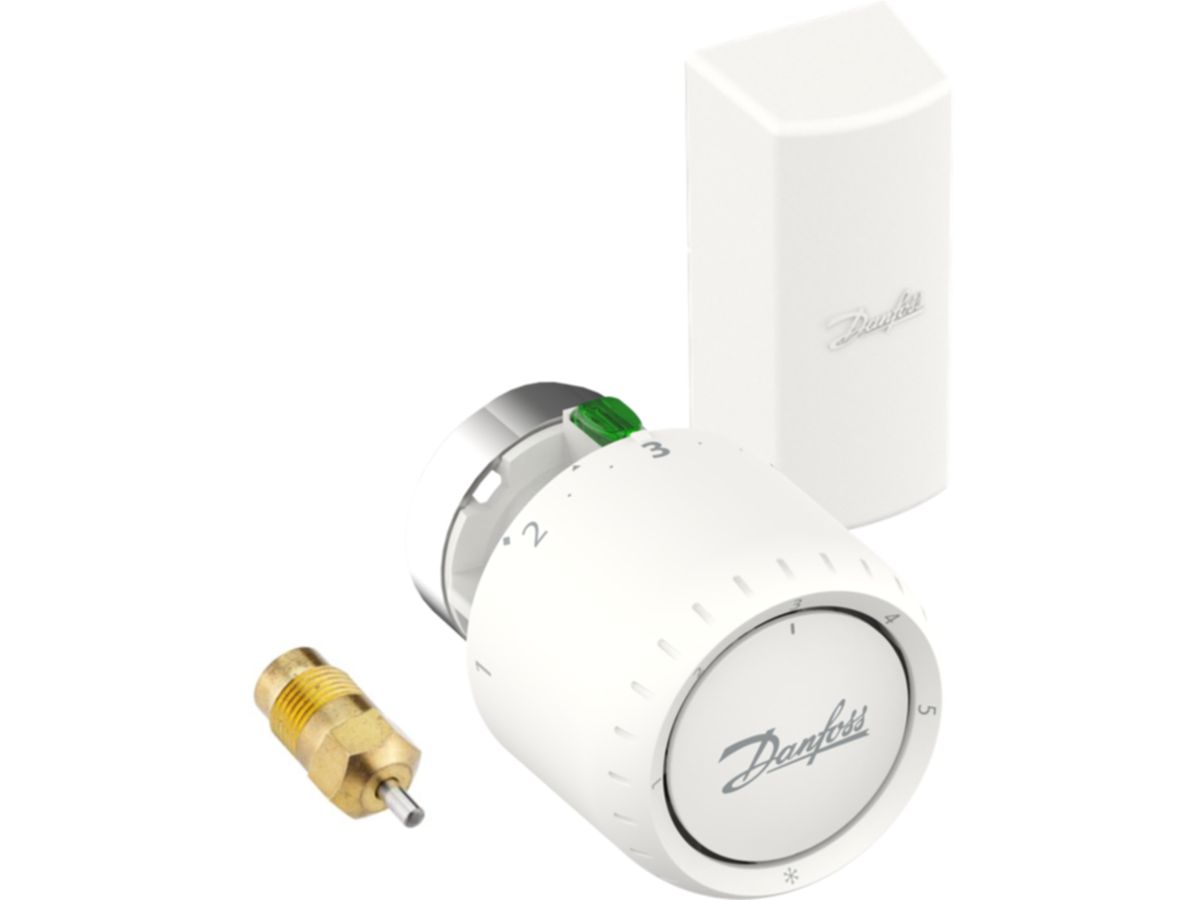 Service-Thermostatkopf DANFOSS - AVEO RA/V   (ersetzt 013G2963)