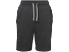 Joggingshorts, Gr. 2XS - anthrazit meliert