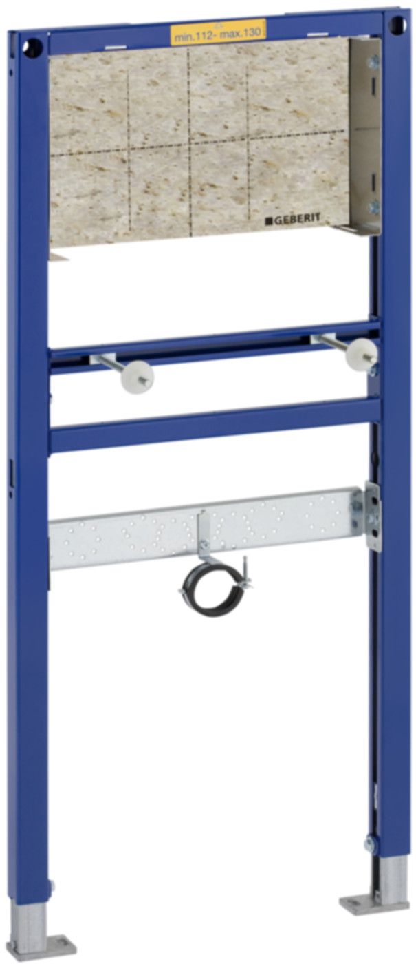 Geberit Duofix-Waschtisch-Element - für Unterputz-Wandarmatur Typ 130