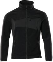 Fleecejacke mit Antipilling - 100% PES, 270 g/m²